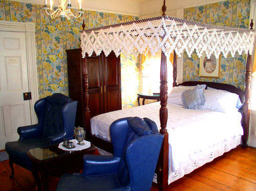 Strong House 3* Vergennes